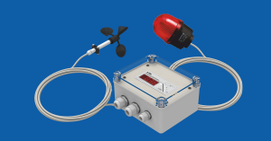 A-ster A-144-HA1 Anemometr sygnalizujący