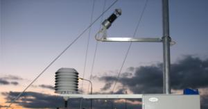 AsterMet – automatyczna Stacja Meteorologiczna